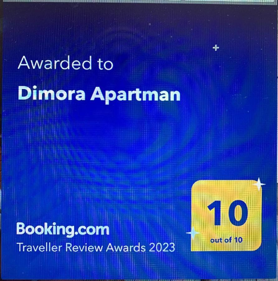 Dimora Apartman เดเบรตเซน ภายนอก รูปภาพ